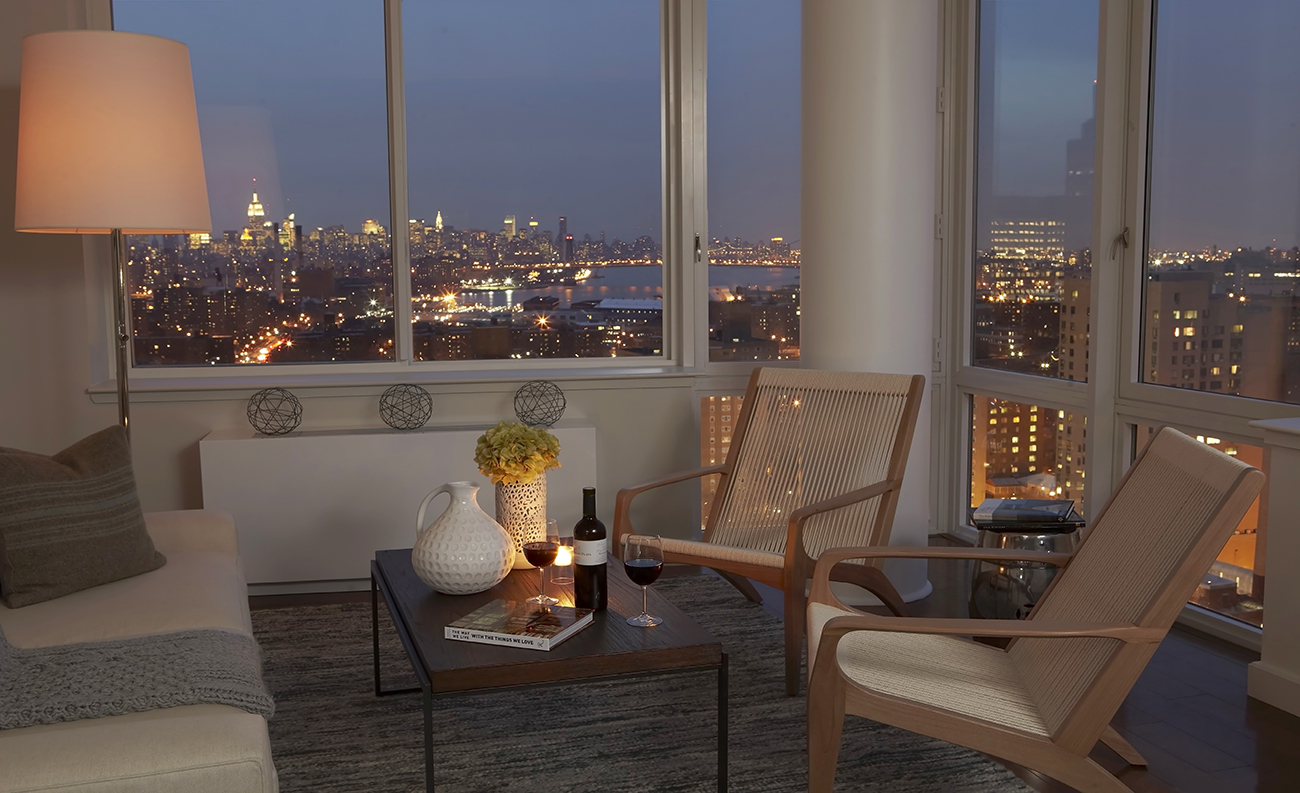 청라 최초 멀티 발코니 