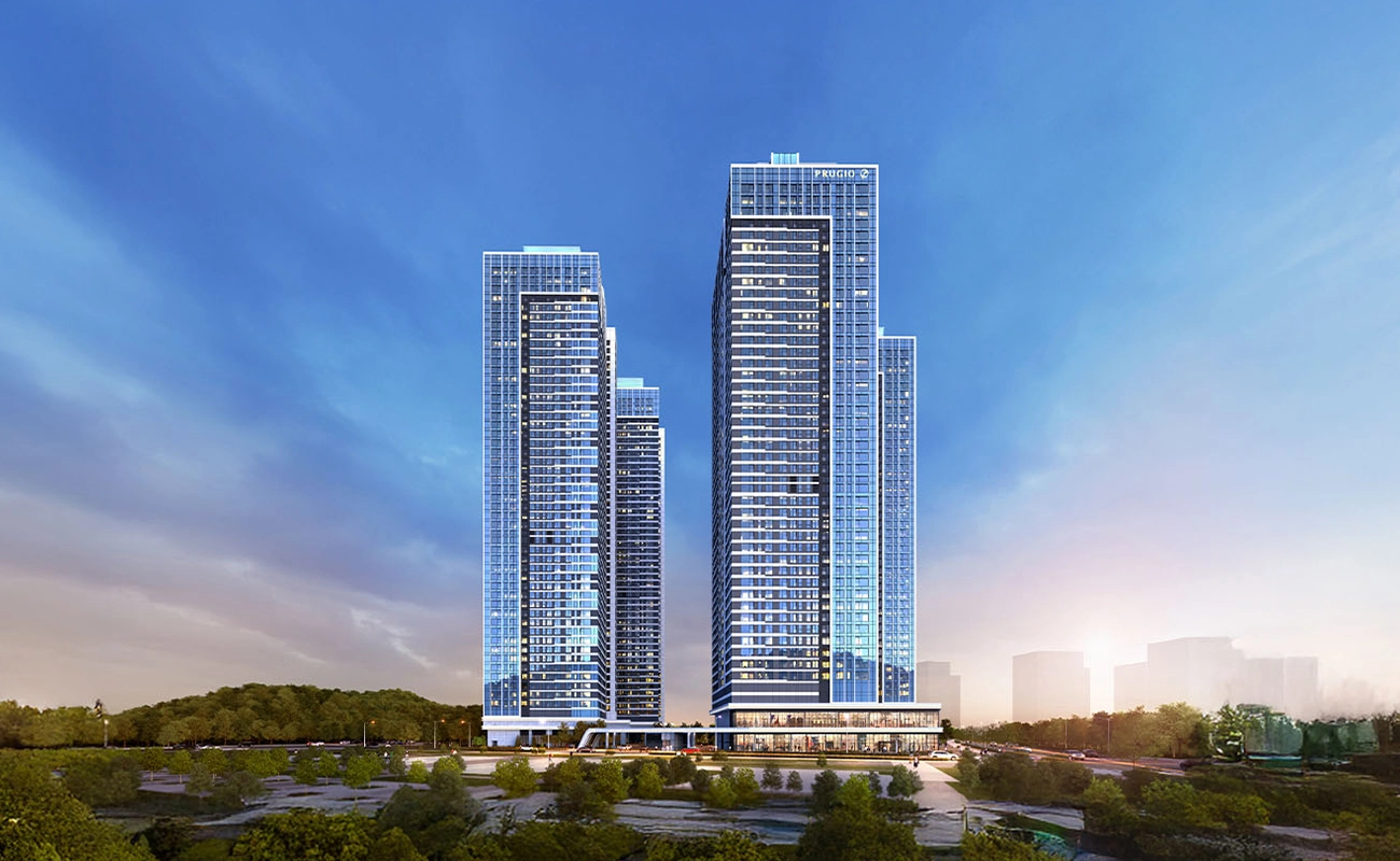 최고 49층 랜드마크 특권 